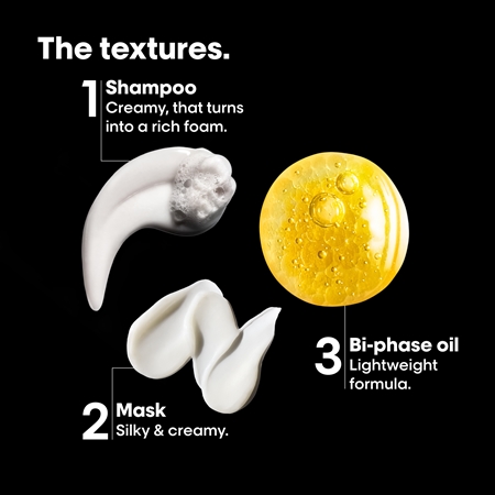 L’Oréal Professionnel Serie Expert Absolut Repair Molecular Geschenkset für Nahrung und Glanz