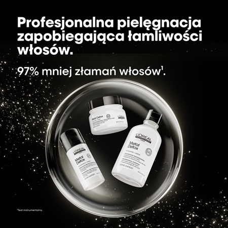 L’Oréal Professionnel Serie Expert Metal Detox zestaw upominkowy do włosów zniszczonych i farbowanych