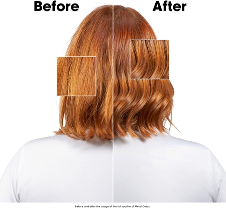 L’Oréal Professionnel Serie Expert Metal Detox σετ δώρου για βαμμένα και κατεστραμμένα μαλλιά