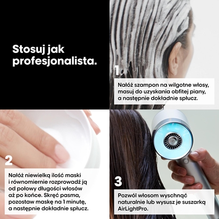 L’Oréal Professionnel Serie Expert Metal Detox zestaw upominkowy do włosów farbowanych i zniszczonych