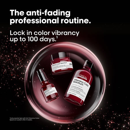 L’Oréal Professionnel Serie Expert Vitamino Color Spectrum Dāvanu komplekts krāsotiem matiem