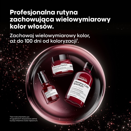 L’Oréal Professionnel Serie Expert Vitamino Color Spectrum zestaw upominkowy do włosów farbowanych