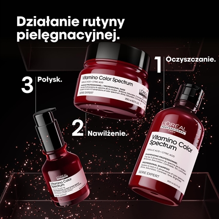 L’Oréal Professionnel Serie Expert Vitamino Color Spectrum zestaw upominkowy do włosów farbowanych