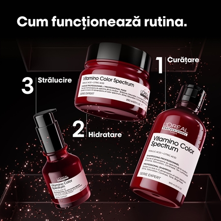 L’Oréal Professionnel Serie Expert Vitamino Color Spectrum set cadou pentru păr vopsit