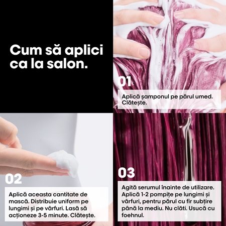 L’Oréal Professionnel Serie Expert Vitamino Color Spectrum set cadou pentru păr vopsit