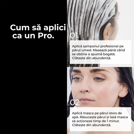 L’Oréal Professionnel Serie Expert Metal Detox set cadou pentru par vopsit si deteriorat