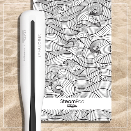 L’Oréal Professionnel Steampod 3.0 piastra a vapore per capelli