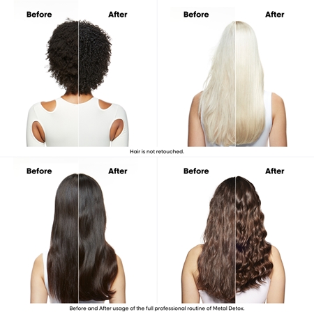 L’Oréal Professionnel Serie Expert Metal Detox výhodné balení pro barvené vlasy