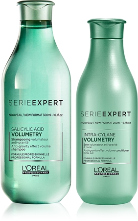 L’Oréal Professionnel Serie Expert Volumetry conditionnement avantageux I. (pour le volume des cheveux)