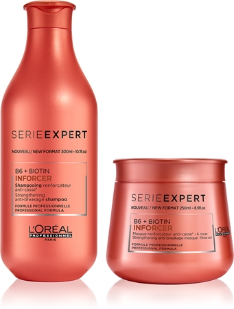 L’Oréal Professionnel Serie Expert Inforcer ambalaj economic II. (împotriva părului fragil)