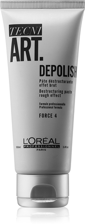 L’Oréal Professionnel Tecni.Art Depolish stiling modelirna pasta z mat učinkom