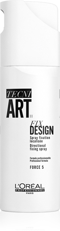 L’Oréal Professionnel Tecni.Art Fix Design dokončovací sprej pro lokální fixaci účesu