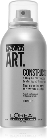 L’Oréal Professionnel Tecni.Art Constructor spray termo activ pentru fixare și formă