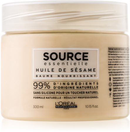 L’Oréal Professionnel Source Essentielle Baume Nourrissant maschera nutriente per capelli sensibili