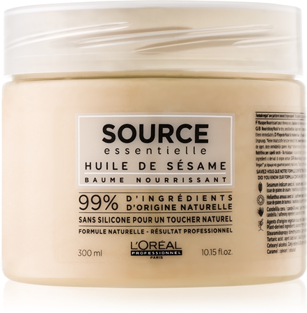 L’Oréal Professionnel Source Essentielle Baume Nourrissant masca hranitoare pentru par sensibil