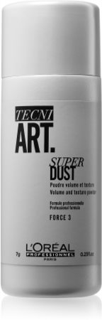 L’Oréal Professionnel Tecni.Art Super Dust Haarpuder für Volumen und Form