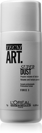 L’Oréal Professionnel Tecni.Art Super Dust Hårpudder til volumen og ...
