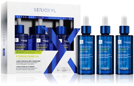 L’Oréal Professionnel Serioxyl Denser Hair ekonomično pakiranje (za gustoću kose)