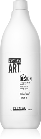 L’Oréal Professionnel Tecni.Art Fix Design Ultimativ fikseringsspray Genopfyldning