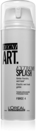 L’Oréal Professionnel Tecni.Art Extreme Splash Wet-Look hårgel