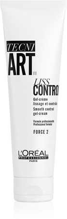 L’Oréal Professionnel Tecni.Art Liss Control glättende Creme gegen strapaziertes Haar