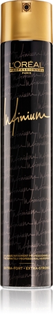 L’Oréal Professionnel Infinium Extra Strong Profi-Haarlack mit sehr starker Fixierung