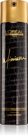 L’Oréal Professionnel Infinium Strong professioneller Haarlack starke Fixierung