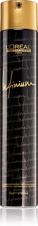 L’Oréal Professionnel Infinium Strong професійний лак для волосся сильної фіксації