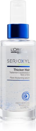 L'Oréal Professionnel Serioxyl Intra-Cylane™ Thicker Hair Serum for  Immediate Hair Straightening 