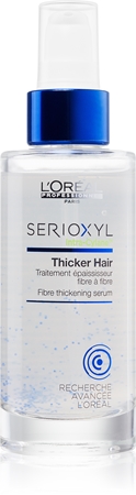 L’Oréal Professionnel Serioxyl Intra-Cylane™ Thicker Hair серум за мигновено подсилване и повишаване диаметъра на косъма