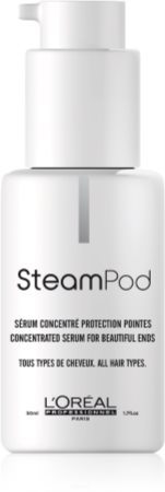 L’Oréal Professionnel Steampod προστατευτικός ορός για εξομάλυνση μαλλιών
