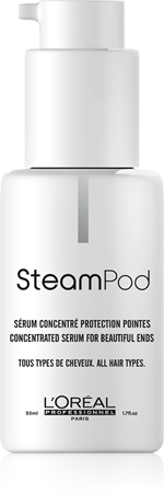 L’Oréal Professionnel Steampod sérum protecteur pour lisser les cheveux