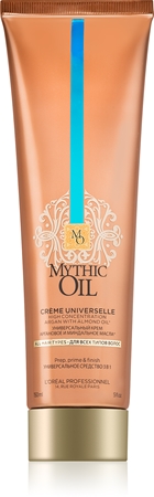 L’Oréal Professionnel Mythic Oil víceúčelový krém pro tepelnou úpravu vlasů