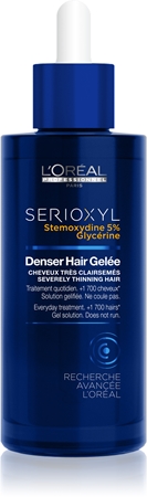 L’Oréal Professionnel Serioxyl Stemoxydine 5% Glycérine Hair Gel for Severely Thinning Hair