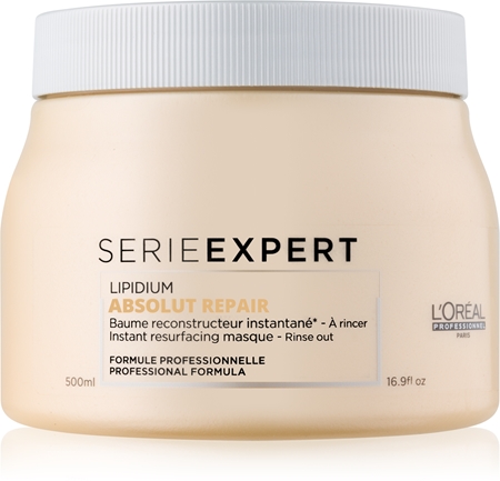 L’Oréal Professionnel Serie Expert Absolut Repair Lipidium маска для регенерації для дуже пошкодженого волосся