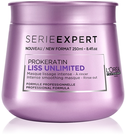 L’Oréal Professionnel Serie Expert Liss Unlimited intensive Maske für glatte Haare