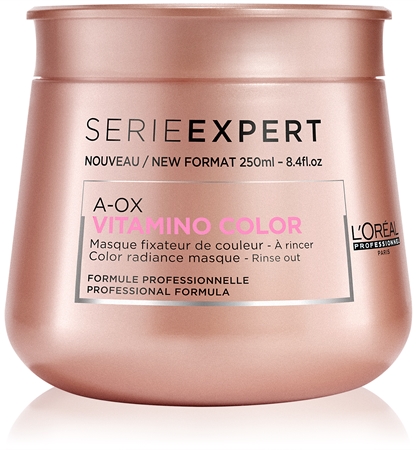 L’Oréal Professionnel Serie Expert Vitamino Color AOX θρεπτική μάσκα για βαμμένα μαλλιά