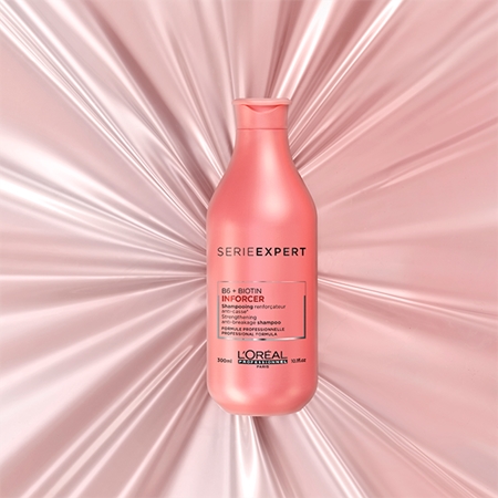 L’Oréal Professionnel Serie Expert Inforcer sampon fortifiant împotriva părului fragil