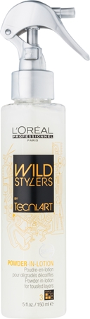 L’Oréal Professionnel Tecni.Art Wild Stylers polvo mineral líquido texturizante