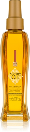 L’Oréal Professionnel Mythic Oil Huile Richesse olej pre kontrolu nepoddajných vlasov