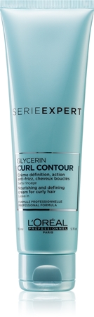 L’Oréal Professionnel Serie Expert Curl Contour Nutritive Cream for Curly Hair