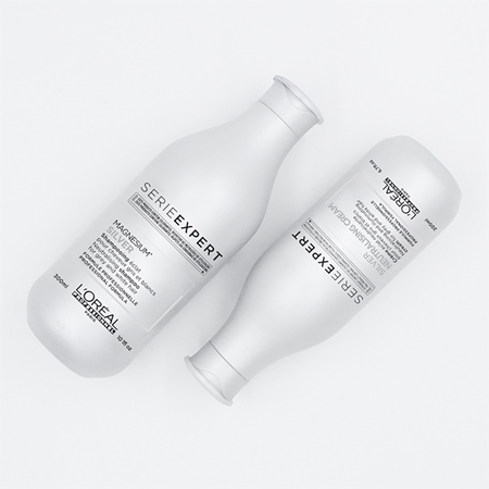 L’Oréal Professionnel Serie Expert Silver strieborný šampón neutralizujúci žlté tóny