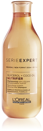 L’Oréal Professionnel Serie Expert Nutrifier Toitev šampoon kookosõliga