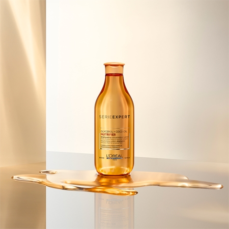 L’Oréal Professionnel Serie Expert Nutrifier Toitev šampoon kookosõliga