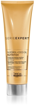 L’Oréal Professionnel Serie Expert Nutrifier cremă hrănitoare și termo-protectoare