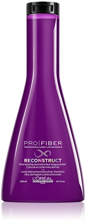 L’Oréal Professionnel Pro Fiber Reconstruct šampón na poškodené vlasy