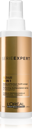 L’Oréal Professionnel Serie Expert Absolut Repair leichtes Multifunktionsspray für beschädigtes Haar