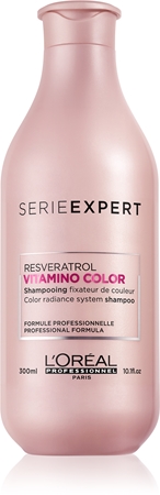 L’Oréal Professionnel Serie Expert Vitamino Color Energigivende shampoo Til farvet hår
