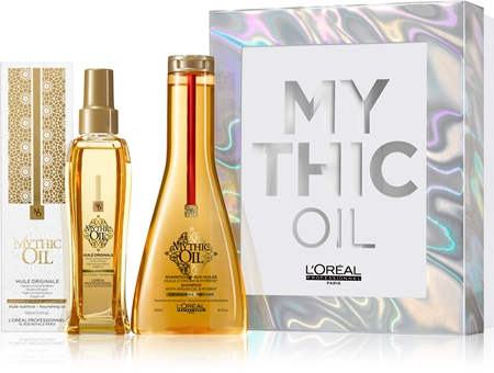 L’Oréal Professionnel Mythic Oil Geschenkset I. (für trockenes und ungeschmeidiges Haar)