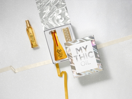L’Oréal Professionnel Mythic Oil Geschenkset I. (für trockenes und ungeschmeidiges Haar)